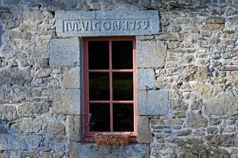 Ferme, La Boutelais (La Fontenelle fusionnée en Val-Couesnon en 2019)