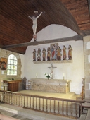 Chapelle dite "chapelle des Sept Saints" (Le Vieux-Marché)