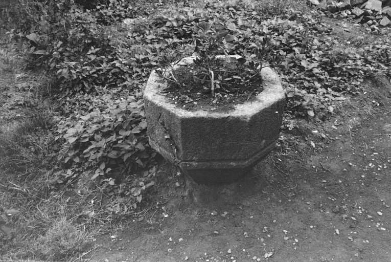 Presbytère, route départementale numéro 221 (Saint-Symphorien)