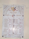 Plaque commémorative