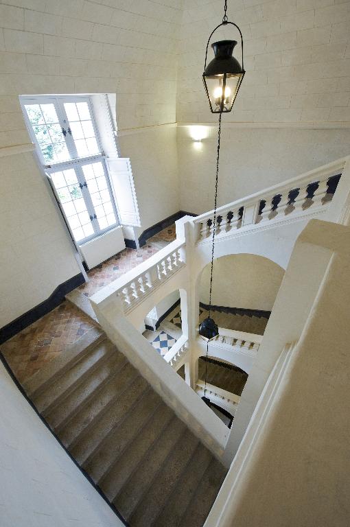 Hôtel dit hôtel de Limur, 31, 31bis rue Thiers (Vannes)