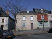 Maison, 6 place des Gâtes (Châteaugiron)