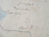 Manoir, la Métrie (Cherrueix)