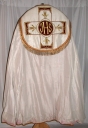 Chape blanche 3
