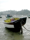 Bateau de plaisance ; ancien bateau de pêche : "Isacrist"