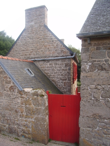 Maison 3, Kermiquel (île de Bréhat)