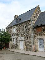 Maison de maître et ferme, Couacave (Saint-Carné)