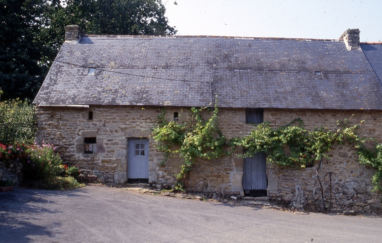 Ferme, allée du Château de Kéran (Arradon)