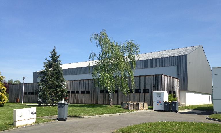 Salle de sport de la Haye-Renaud, 1 rue des Marronniers (Betton)