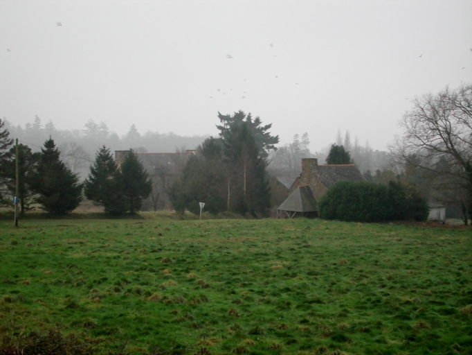 Ferme, la Ville Hamon (Bonnemain)