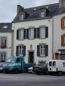 Maison, 6 place Jean XXIII (Vannes)