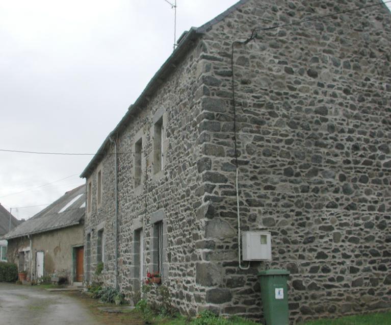 Maisons, 44, 46 rue de Kercadoret (Tréveneuc)