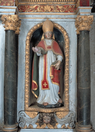Statue : saint David