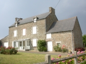 Maison, Claire-Vue (Saint-Père-Marc-en-Poulet)