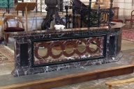 Clôture de choeur