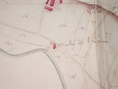 Moulin à farine de l'Epine, actuellement maison (Plurien)