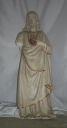 Statue 3 : Sacré Coeur