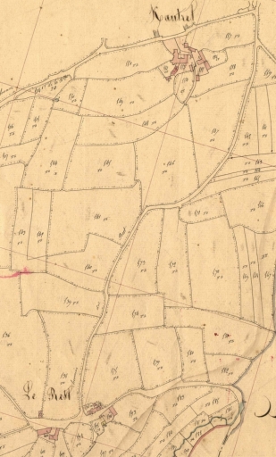 Route, le Rest (Trédrez-Locquémeau)