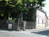 Hôtel, 47 rue de Paris, la Croix rouge (Rennes)