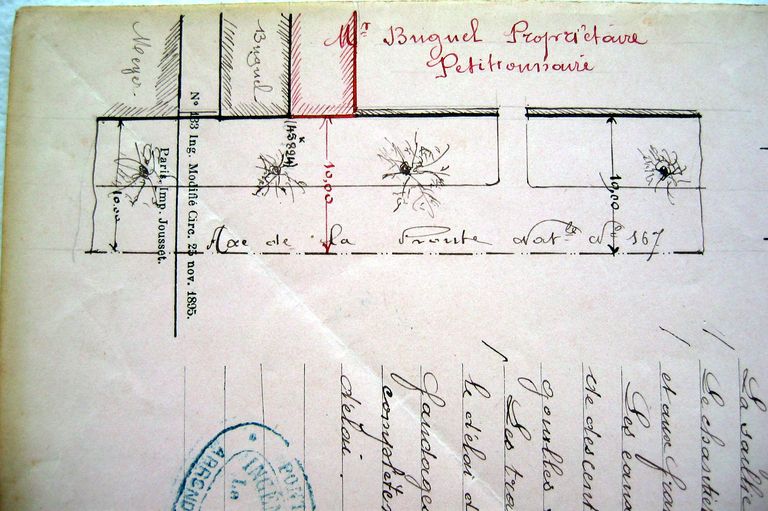 Maison puis école primaire dite Nicolazic, 17 avenue Franklin Roosevelt ; 36 rue Jean Gougaud (Vannes)