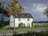 Maison, 35bis rue Auguste-Pavie (Rennes)