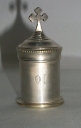 Ampoule à huile des malades 9
