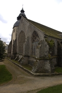 Eglise Notre-Dame-des-Carmes, place des Carmes (Pont-l'Abbé)