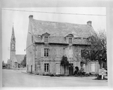 Maison dite "du Corsaire", place Henri Normant (Plozévet)