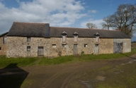 1ère ferme, Chanclin (Montreuil-sur-Ille)