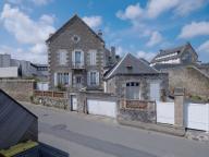 Rue Le Peltier (Tréguier)