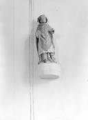 Statue (statuette, d'applique), chapelle Saint-Guen et son ossuaire (Saint-Tugdual)