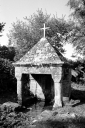 Fontaine de dévotion de la Trinité (Calan)