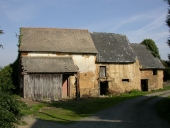 Ferme, la Barre du Fresne (Guipel)