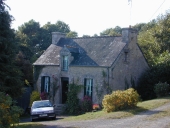 Maison 5, Kermorheven (Pluméliau fusionnée en Pluméliau-Bieuzy en 2019)