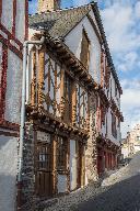 Maison, 5 rue du Four (Lamballe fusionnée en Lamballe-Armor en 2019)