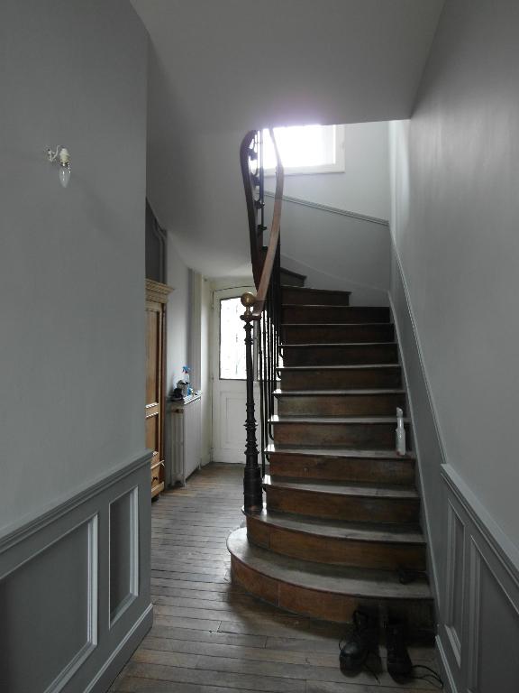 Hôtel particulier, 21 rue Yves Guyot (Dinan)