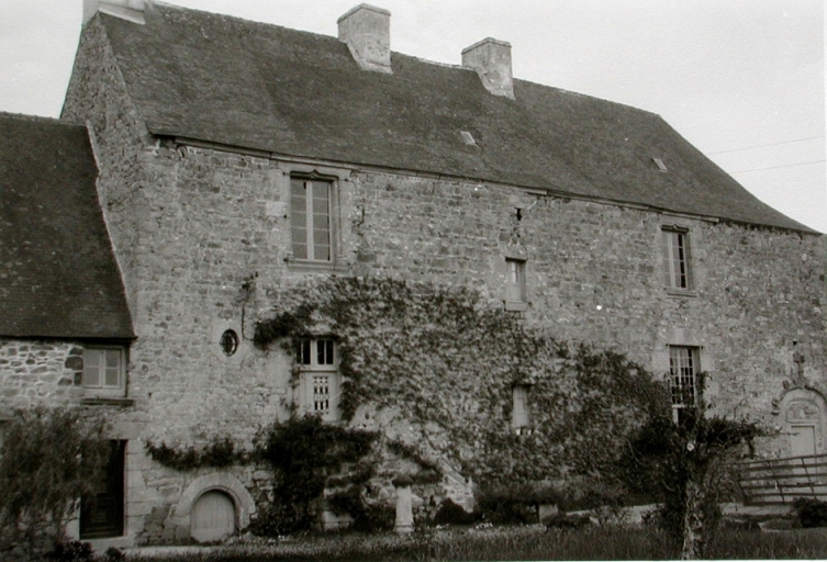 Manoir de la Hazaye, Chemin départemental n° 59 dit de Saint-Vran à la Grève de Jospinet (Planguenoual fusionnée en Lamballe-Armor en 2019)