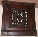 Clôture de choeur
