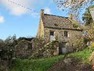 Maison de prêtre, Rescaly (Locmalo)