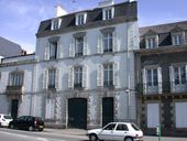 Maison, 8 rue Favrel et Lincy (Vannes)