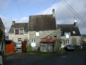 Maison, les Chapelles (Saint-Pierre-de-Plesguen fusionnée en Mesnil-Roc'h en 2019)