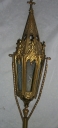 Ensemble de 4 lanternes de procession