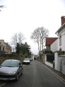 Rue du Jointo, rue Jean-Baptiste de la Salle (Vannes)