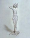 Statue : La fée des grèves