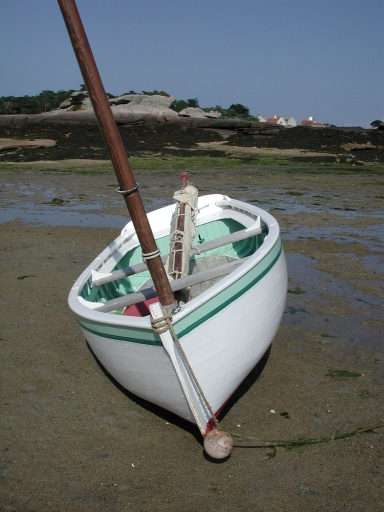 Canot de plaisance : "Cham"