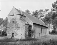 Chapelle Saint-Michel, Saint-Michel (Saint-Avé)