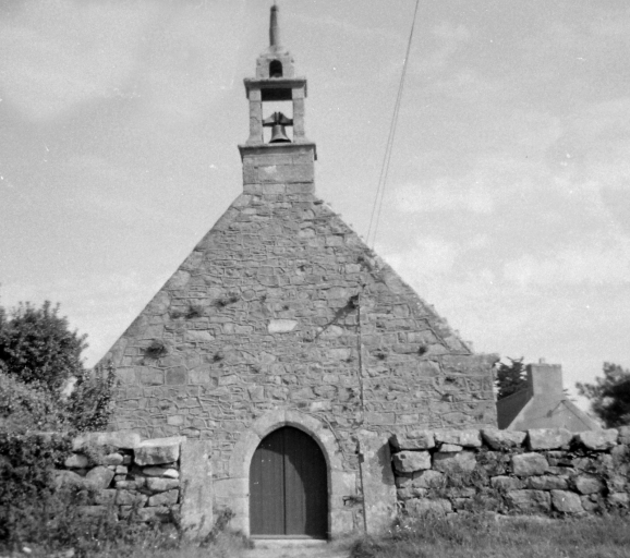 Chapelle Saint-Nicolas, Buguélès (Penvénan)