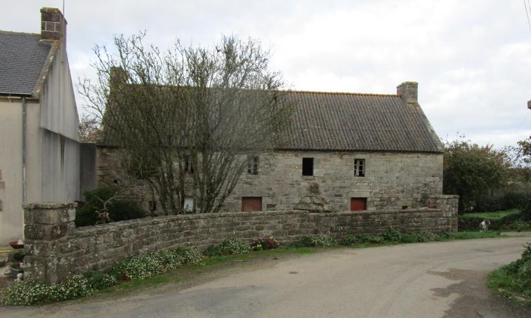 Écart, Kergonvan (Goulien)