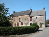 Maison de prêtre, la Ville-au-Mee (Saint-Maden)