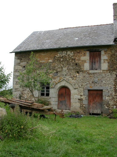 Maison de la Salle, Montgermont (Saint-Médard-sur-Ille)